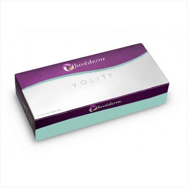 Имплантат внутридермальный Juvederm VOLITE 1 мл №2 шприц с гелем