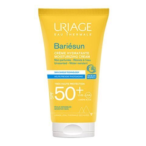 URIAGE Барьесан Крем увлажняющий SPF 50+