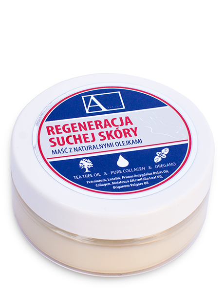 Arkada Regeneracja Suchej Skory Мазь для сухой кожи 450 г