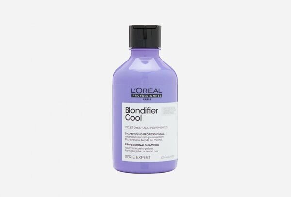 ШАМПУНЬ BLONDIFIER GLOSS COOL, 300 мл